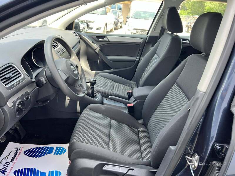 Volkswagen Golf 6 N O V V V V