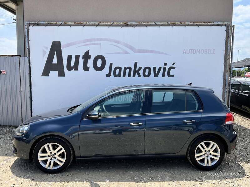 Volkswagen Golf 6 N O V V V V