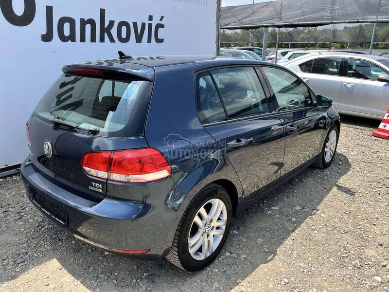 Volkswagen Golf 6 N O V V V V