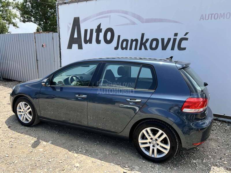 Volkswagen Golf 6 N O V V V V