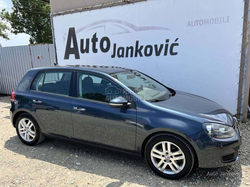 Volkswagen Golf 6 N O V V V V