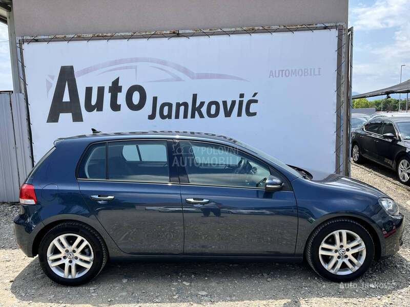 Volkswagen Golf 6 N O V V V V