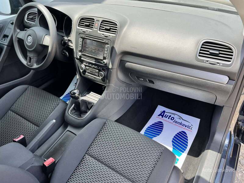 Volkswagen Golf 6 N O V V V V