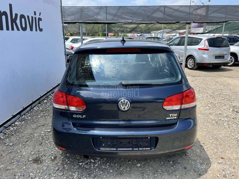 Volkswagen Golf 6 N O V V V V