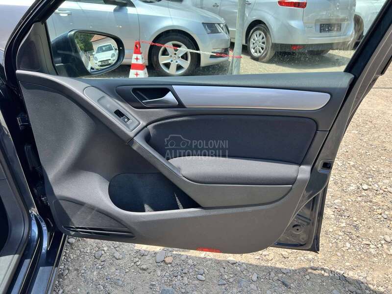 Volkswagen Golf 6 N O V V V V