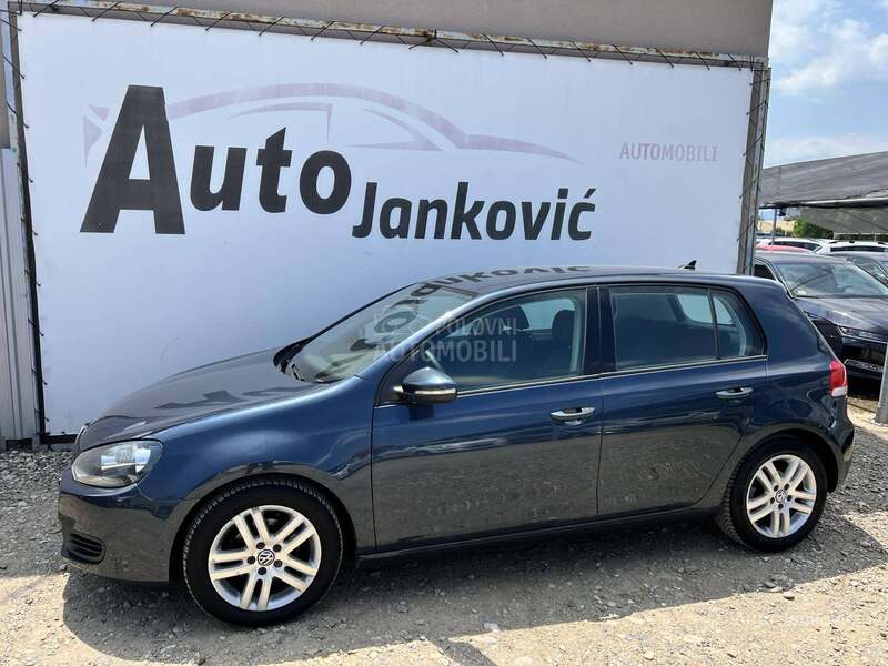 Volkswagen Golf 6 N O V V V V