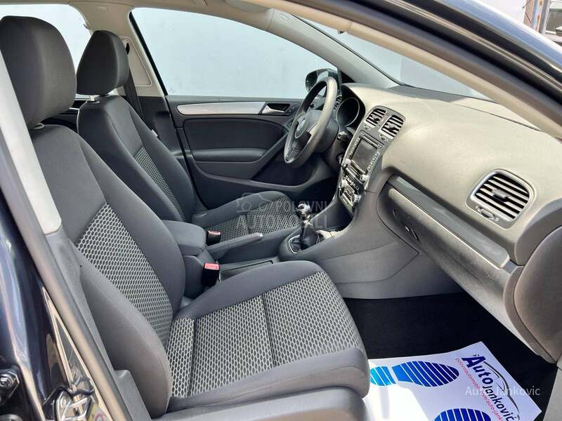 Volkswagen Golf 6 N O V V V V