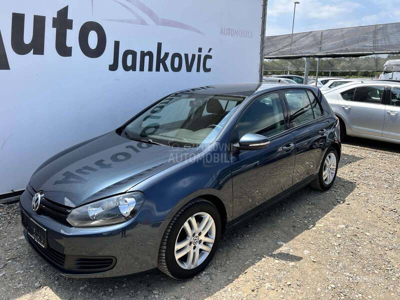 Volkswagen Golf 6 N O V V V V