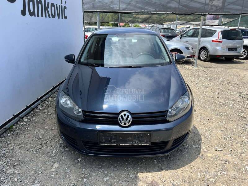 Volkswagen Golf 6 N O V V V V