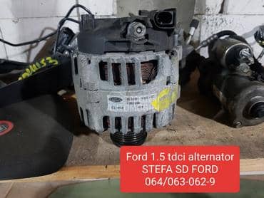 Alternator 1.5 tdci za Ford B-Max, C-Max, EcoSport ... od 2015. do 2019. god.