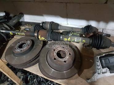 Poluosovina za Ford C-Max, Focus, Grand C-Max od 2010. do 2018. god.