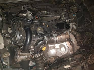 Motor 1.5/1.6 Tdci za Ford B-Max, C-Max, Fiesta ... od 2010. do 2018. god.