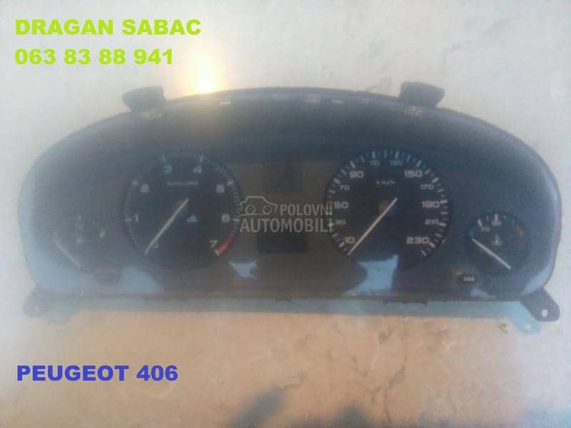 Kilometar sat - brzinomer