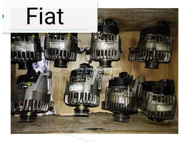 ALTERNATORI  ZA FIATA za Fiat Grande Punto, Panda, Punto ...