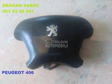 Vazdušni jastuk - airbag za Peugeot Partner od 1996. do 2012. god.