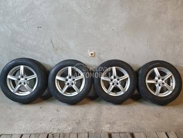 Aluminijumske felne  16" 5 x 105