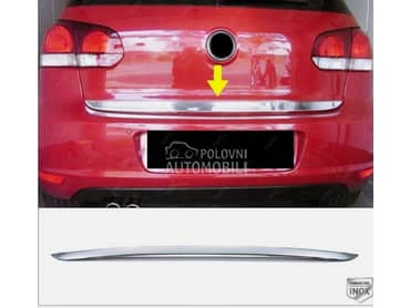 Hrom lajsna gepeka metal NOVO za Volkswagen Golf 6
