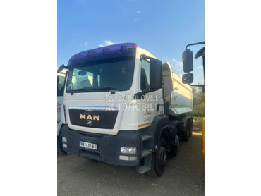 MAN TGS 35 400
