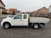 Nissan Navara 4x4 190 k.s CH
