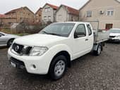 Nissan Navara 4x4 190 k.s CH