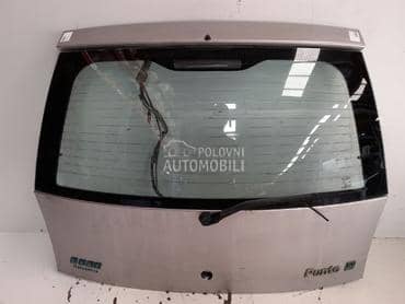 Vrata gepeka za Fiat Punto od 1999. do 2003. god.