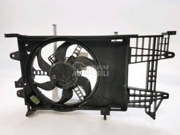 Ventilator za Fiat Punto od 1999. do 2010. god.