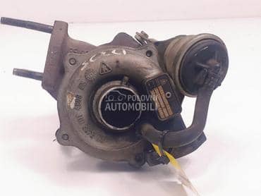 Turbina za Fiat Punto od 1999. do 2010. god.