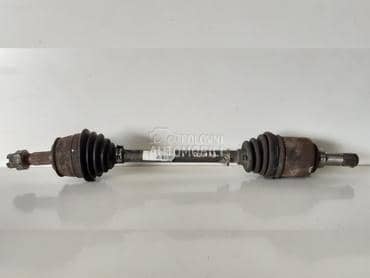 Poluosovine za Fiat Punto od 1999. do 2010. god.