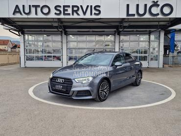Audi A3 1.6 TDI/BLACK EDITON