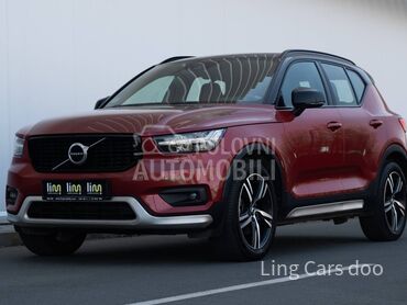Volvo XC40 T5 R-Design AWD