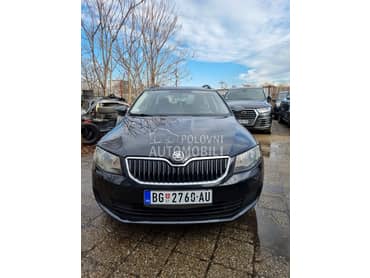 Škoda Octavia 1.6d A7