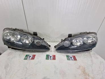 147 restajling far za Alfa Romeo 147