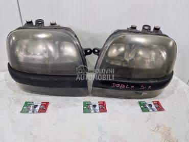 doblo far za Fiat Doblo od 2000. do 2004. god.