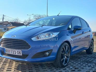 Ford Fiesta 1.6TDCI EcoNet Sport