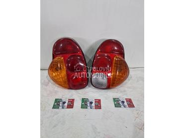 Multipla stop lampa za Fiat Multipla od 1999. do 2004. god.