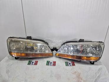 idea multipla far za Fiat Idea od 2004. do 2011. god.