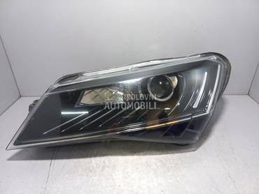 FAR za Škoda Superb