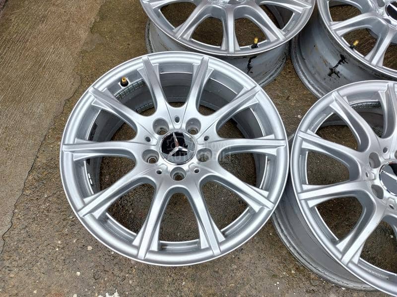 Aluminijumske felne Mercedes 16" 5 x 112