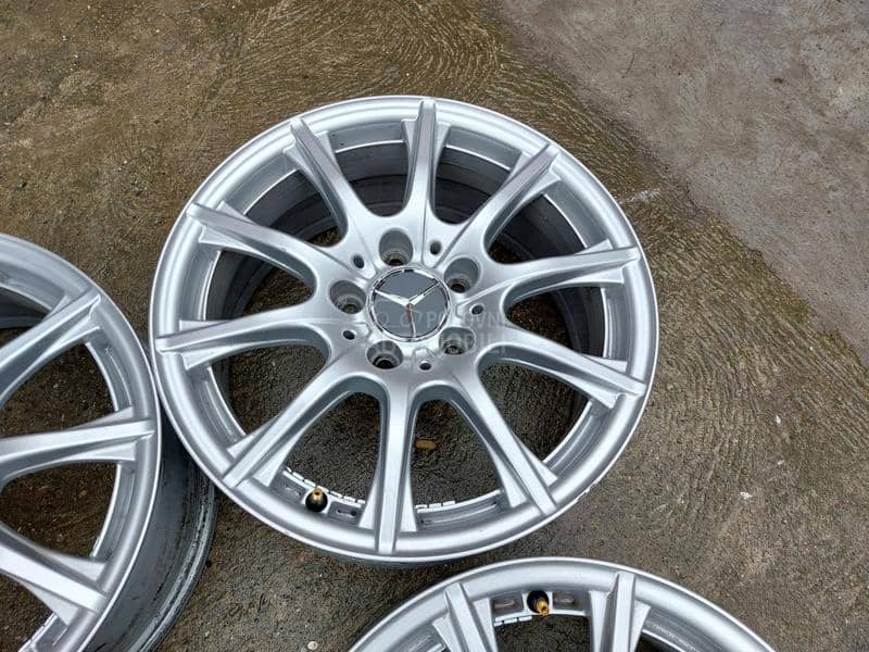 Aluminijumske felne Mercedes 16" 5 x 112