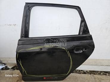 VRATA  ZADNJA LEVA za Volkswagen Polo od 2017. do 2022. god.