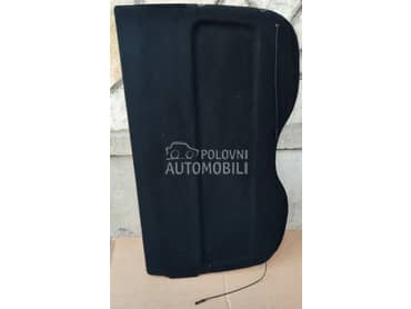 Gepek polica za Citroen C3 Picasso