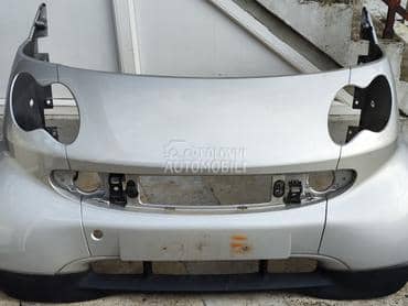 branik krilo hauba komplet za Smart ForTwo