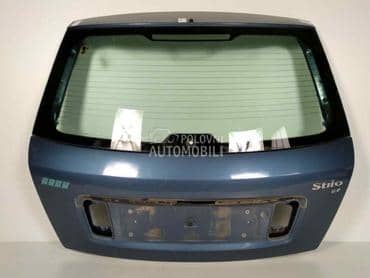 Vrata gepeka za Fiat Stilo od 2001. do 2007. god.