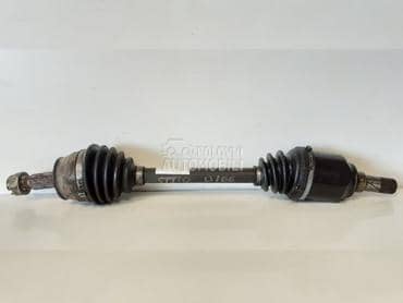 Poluosovine za Fiat Stilo od 2001. do 2007. god.