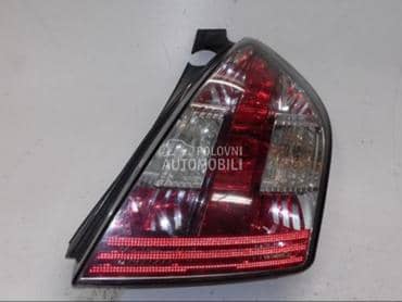 Stop svetla za Fiat Stilo od 2001. do 2007. god.