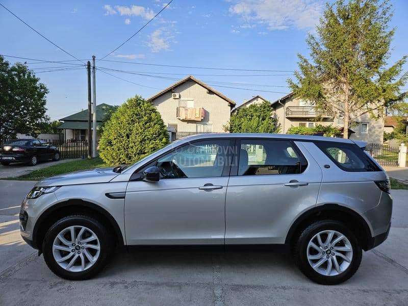 Land Rover Discovery Sport 7 sedista