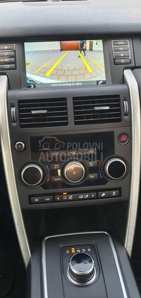 Land Rover Discovery Sport 7 sedista