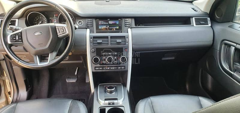 Land Rover Discovery Sport 7 sedista