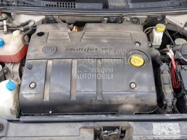 Motor 1.9MultiJet za Fiat Stilo od 2001. do 2007. god.