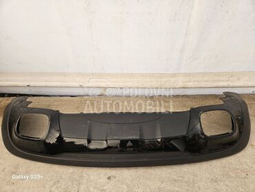 DIFUZOR SPOJLER za Mercedes Benz GLA 45 AMG, GLA 180, GLA 200 ... od 2013. do 2019. god.